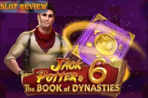 Jack Potter and The Book of Dynasties 6